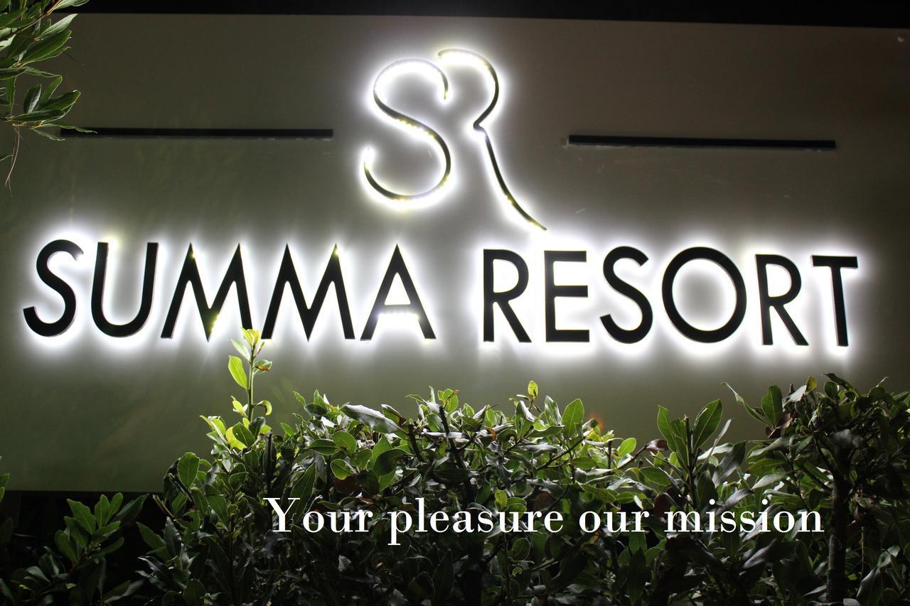 Summa Resort Roccasecca 외부 사진